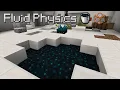Minecraft - Sculk Sludge Fluid Physics Datapack