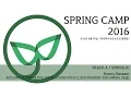 2016 A-2 BUILDING CLOUD NATIVE APPLICATIONS WITH CLOUD FOUNDRY AND SPRING