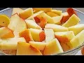 Download Lagu Talbina Style Apple Oatmeal || Healthy Weight Loss Breakfast Apple Oatmeal