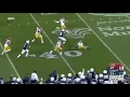 Saquon Barkley runs through USC defense for 79 yard touc own Rose Bowl