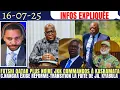 Download Lagu FATSHI NOIRE À DOHA COM. À LA FERME DE JKK À KASHAMATA C.NANGAA TRANSITION-REFORME FUITE D J.KYABULA