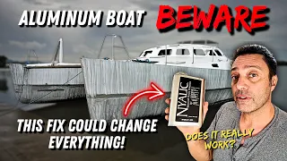 Aluminum Boat Owners: This Clear Coat Could Save Your Hull!
