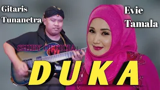 Download Duka - Evie Tamala//Cover By Agung Gitaris Tunanetra MP3