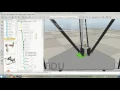 V-rep 3D-Printer simulation speedx72