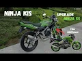 Lagu NINJA KIS UPGRADE JADI NINJA SS | FULL RESTORASI