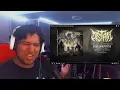Making Faces For Almost an Hour | Aeons Of Oblivion - DISTANT (Full Album Reaction/Review)