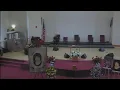 New Hope Baptist Church - Homegoing Service for Ruby Ryles Martin