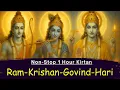Download Lagu Peaceful Ram Krishna Govind Hari Bhajan | Hey Vasudevay Chant | 1 Hour Meditation Music