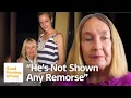 He s Never Told the Truth June Steenkamp on Oscar Pistorius Release Good Morning Britain