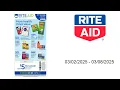 Ad RITE AID - Weekly Ad