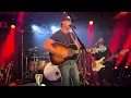 Riley Green-When She Comes Home Tonight(live) Joes On Weed Street 10/16/24