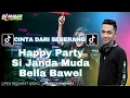 CINTA DARI SEBERANG‼️ REQ BELLA BAWEL BY DJ KHAIIR ONTHEMIX 2025
