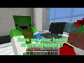 Mikey Is Hurt In Minecaft