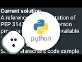 How do you create a daemon in Python