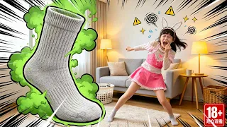 【斗罗大陆】唐三的袜子怎么这么臭，把斗罗家族都熏晕啦！#斗罗大陆#唐舞桐#唐老六#唐三