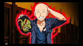 البطل الأقوى One Punch Man الموسم الثاني كامل 2 