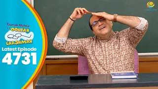 new ep 4731 kisane bhide ke sath taarak mehta ka ooltah chashmah