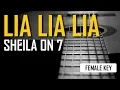 Download Lagu Sheila On 7 - Lia Lia Lia (Female Karaoke)