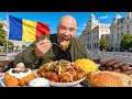 Bucharest Food Marathon Ultimate Romanian Food Tour
