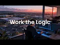 Work the Logic - Deep Focus Music for Coding and Problem Solving