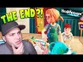Lagu WHAT DOES THIS ENDING MEAN? | Hello Neighbor Hide And Seek (Ending)