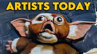 How to survive 2026 as an Artist!