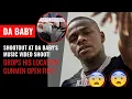 Shootout at Da Baby s Shoot in Charlotte NC News Report Claim One Victim in the Shooting