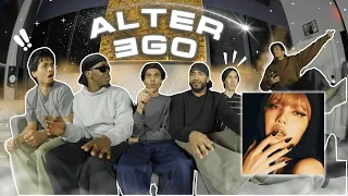 ALTER EGO By LISA STUDIO REACTION 