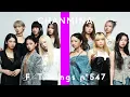 Download Lagu ちゃんみな - SAD SONG feat. No No Girls FINALISTS / THE FIRST TAKE
