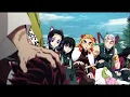 Demon slayer hashira meeting arc demon slayer clip