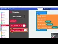 Getting data and having data show on your micro bit