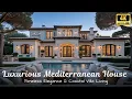 Download Lagu Luxurious Mediterranean House Design 2025 | Timeless Elegance \u0026 Coastal Villa Living