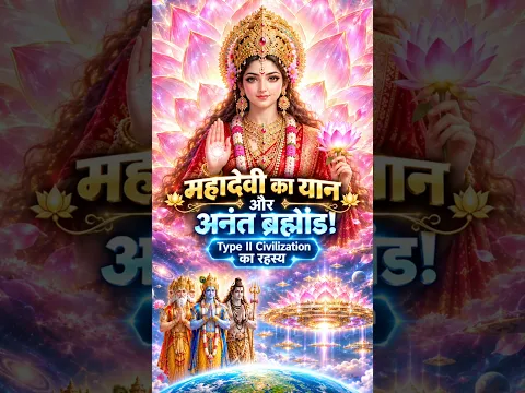 Maha Devi Yan & Anant Brahmand: Unlocking the Secrets of Creation