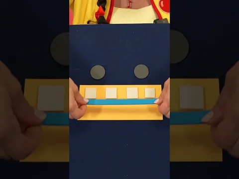 Is That A Bus? 🚌 CoComelon DIY Shape Learning 🟡 #cocomelon #shorts CoComelon Nursery Rhymes
