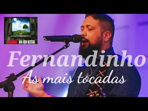 Download MP3 Fernandinho-as mais tocadas-(álbum  uma nova história)