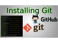 How to Download Install Git GitHub Desktop Git Beginner Tutorial first commit