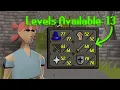 Combat Achievement Locked FULL SERIES