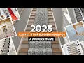 2025 Carpet Stair Runner Ideas for a Modern Home Stylish Functional Staircase Designs