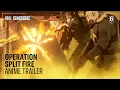 Rainbow Six Siege Noor saves the day Anime Trailer