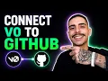HOW TO CONNECT V0 TO GITHUB STEP-BY-STEP GUIDE 2026