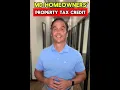 Maryland Homeowners Property Tax Credit - Application Deadline is October 1st