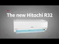 Download Lagu Our Quick installation R32 Wall-Mounted Series | Hitachi Cooling \u0026 Heating (South-East Asia)