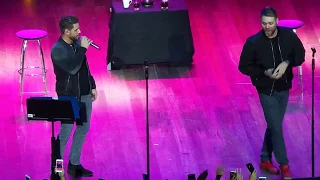 Download IF I LET YOU GO (WESTLIFE) (Boyzlife | 2017 Momentum Live MNL) MP3