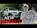 Getting My New Wheels for the Tacoma - SSW WHEELS