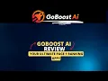 Lagu GoBoost AI Review | GoBoost AI: The Secret Weapon for Google's First Page Domination