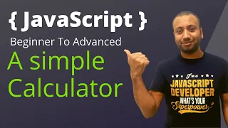 javascript bangla tutorial 13 Make your own calculator
