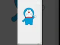 How to draw Doraemon using python turtle