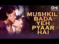 Download Lagu BOBBY DEOL: Becheniya Betabiyan Mushkil Bada Yeh Pyar Hai - Gupt| Manisha |Alka, Udit| Nostalgia Hit