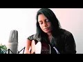 Take On Me -  A-ha (Acoustic Cover) by Mysha Didi