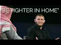 Download Lagu Khabib Nurmagomedov on women \